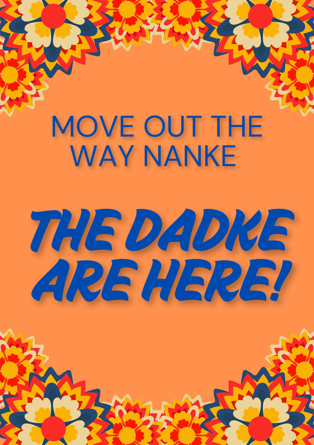 Jago & Nanka Mel Signage Bundle | Punjabi Wedding Templates | Digital Download