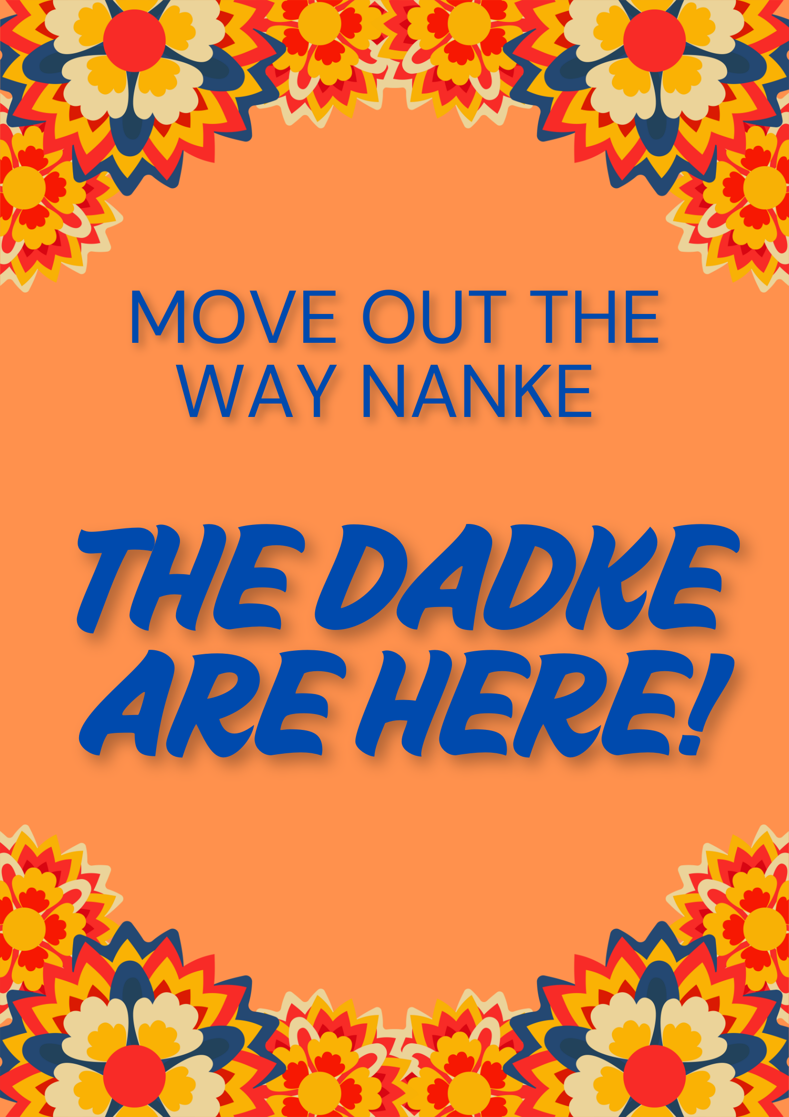 Jago & Nanka Mel Signage Bundle | Punjabi Wedding Templates | Digital Download